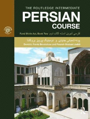 bokomslag The Routledge Intermediate Persian Course