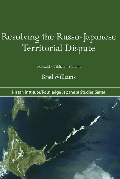 bokomslag Resolving the Russo-Japanese Territorial Dispute