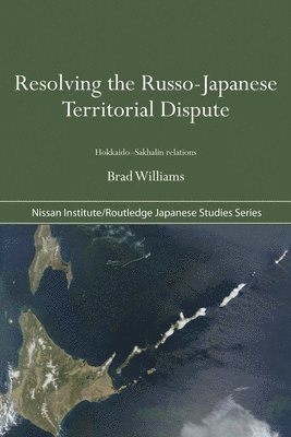 Resolving the Russo-Japanese Territorial Dispute 1