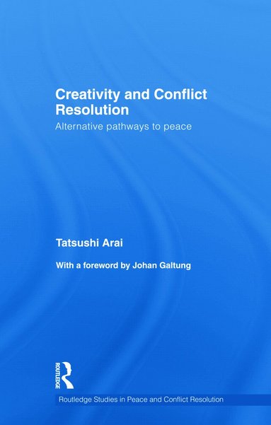 bokomslag Creativity and Conflict Resolution