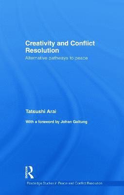 Creativity and Conflict Resolution 1