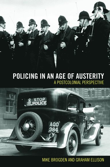 bokomslag Policing in an Age of Austerity