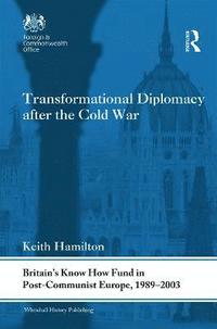 bokomslag Transformational Diplomacy after the Cold War
