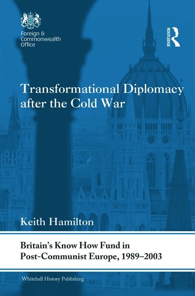 bokomslag Transformational Diplomacy after the Cold War