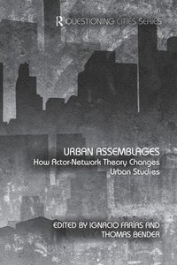 bokomslag Urban Assemblages