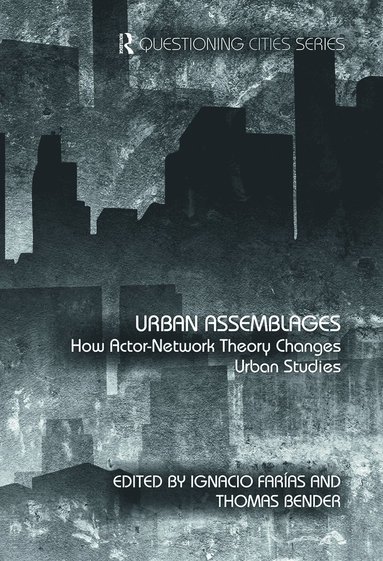 bokomslag Urban Assemblages