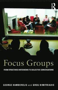 bokomslag Focus Groups