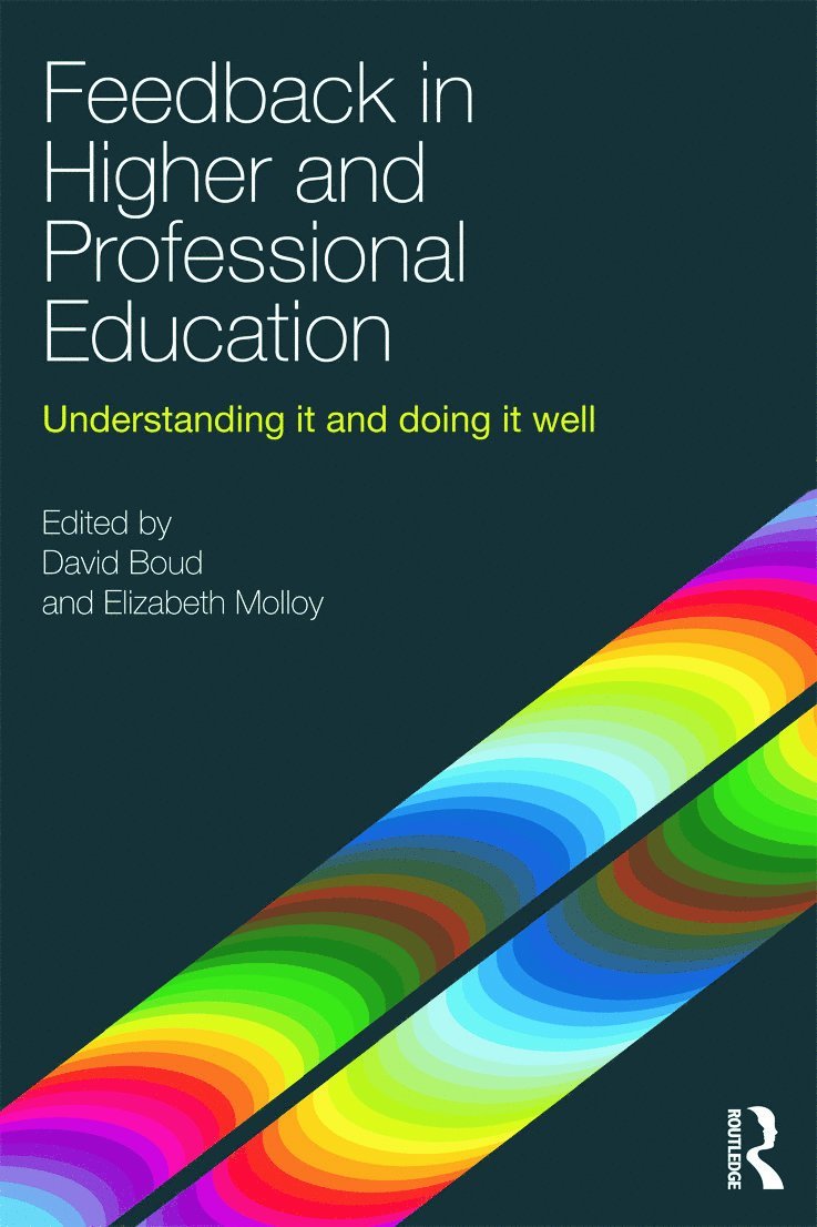 Feedback in Higher and Professional Education 1