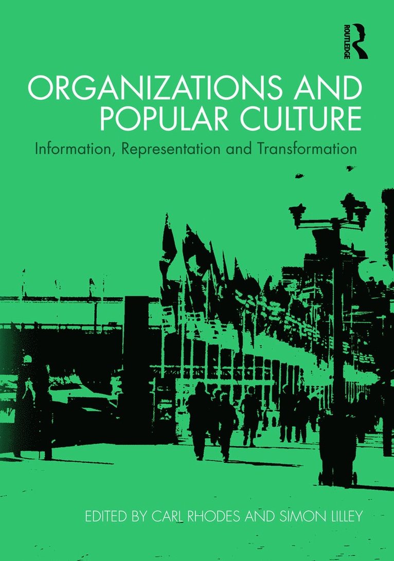 Organizations and Popular Culture 1