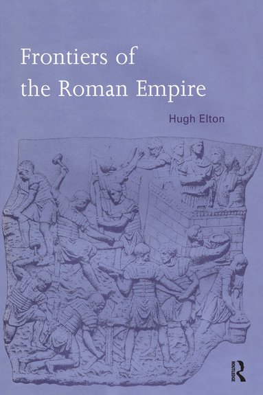 bokomslag Frontiers of the Roman Empire