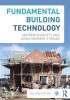 bokomslag Fundamental Building Technology