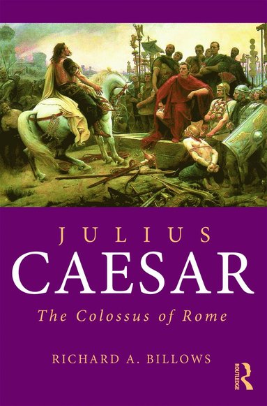 bokomslag Julius Caesar