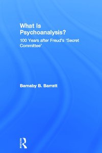 bokomslag What Is Psychoanalysis?