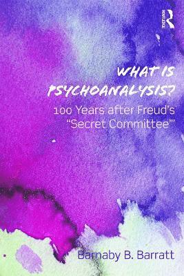 What Is Psychoanalysis? 1