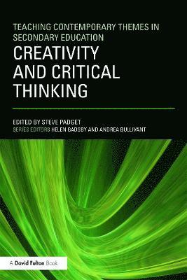 bokomslag Creativity and Critical Thinking