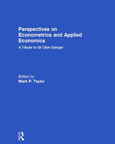 bokomslag Perspectives on Econometrics and Applied Economics