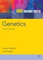 bokomslag BIOS Instant Notes in Genetics