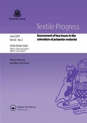 Renzo Shamey - Assessment of Key Issues in the Coloration of Polyester Material, Häftad