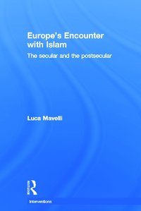 bokomslag Europe's Encounter with Islam