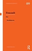 bokomslag Foucault for Architects