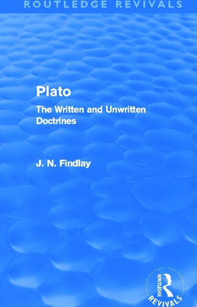 bokomslag Plato