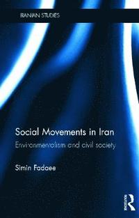 bokomslag Social Movements in Iran