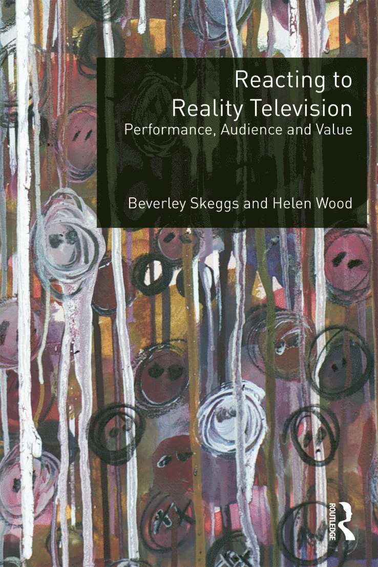 Beverley Skeggs, Helen Wood - Reacting to Reality Television, Häftad