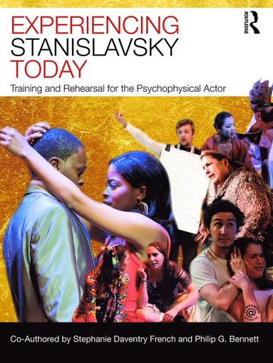 bokomslag Experiencing Stanislavsky Today