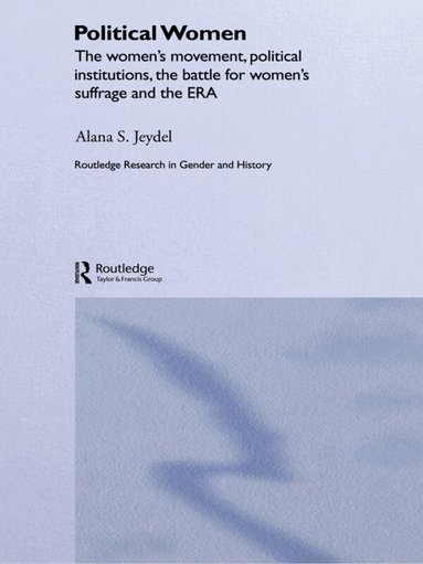 Alana Jeydel - Political Women, Häftad
