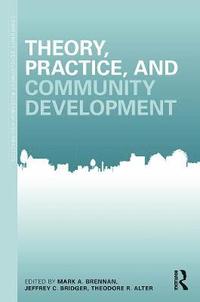 bokomslag Theory, Practice, and Community Development