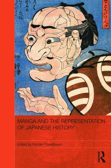 bokomslag Manga and the Representation of Japanese History