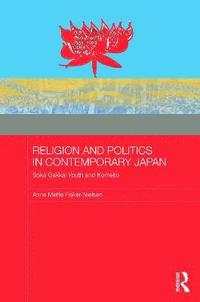 bokomslag Religion and Politics in Contemporary Japan