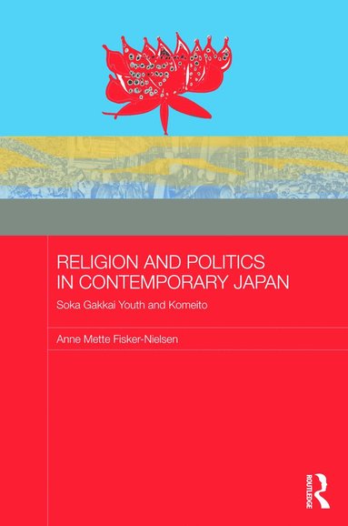 bokomslag Religion and Politics in Contemporary Japan