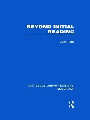 Beyond Initial Reading (RLE Edu I) 1