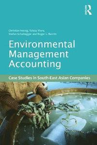 bokomslag Environmental Management Accounting