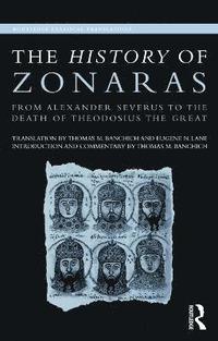 bokomslag The History of Zonaras