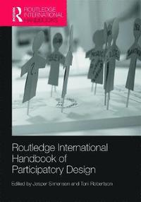bokomslag Routledge International Handbook of Participatory Design