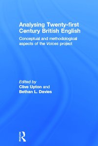 bokomslag Analysing 21st Century British English