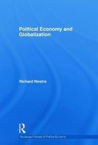 bokomslag Political Economy and Globalization