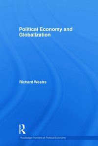 bokomslag Political Economy and Globalization