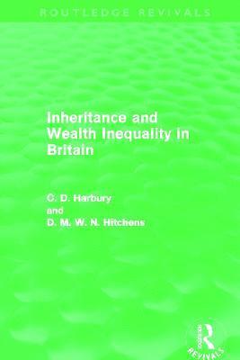 Inheritance and Wealth Inequality in Britain 1