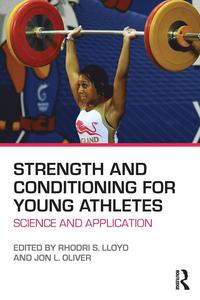 bokomslag Strength and Conditioning for Young Athletes