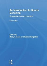 bokomslag An Introduction to Sports Coaching