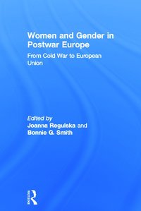 bokomslag Women and Gender in Postwar Europe