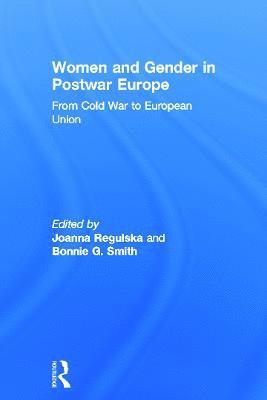 bokomslag Women and Gender in Postwar Europe