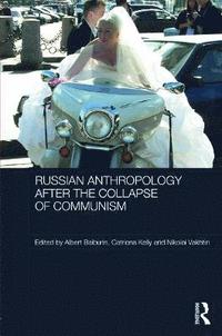 bokomslag Russian Cultural Anthropology after the Collapse of Communism