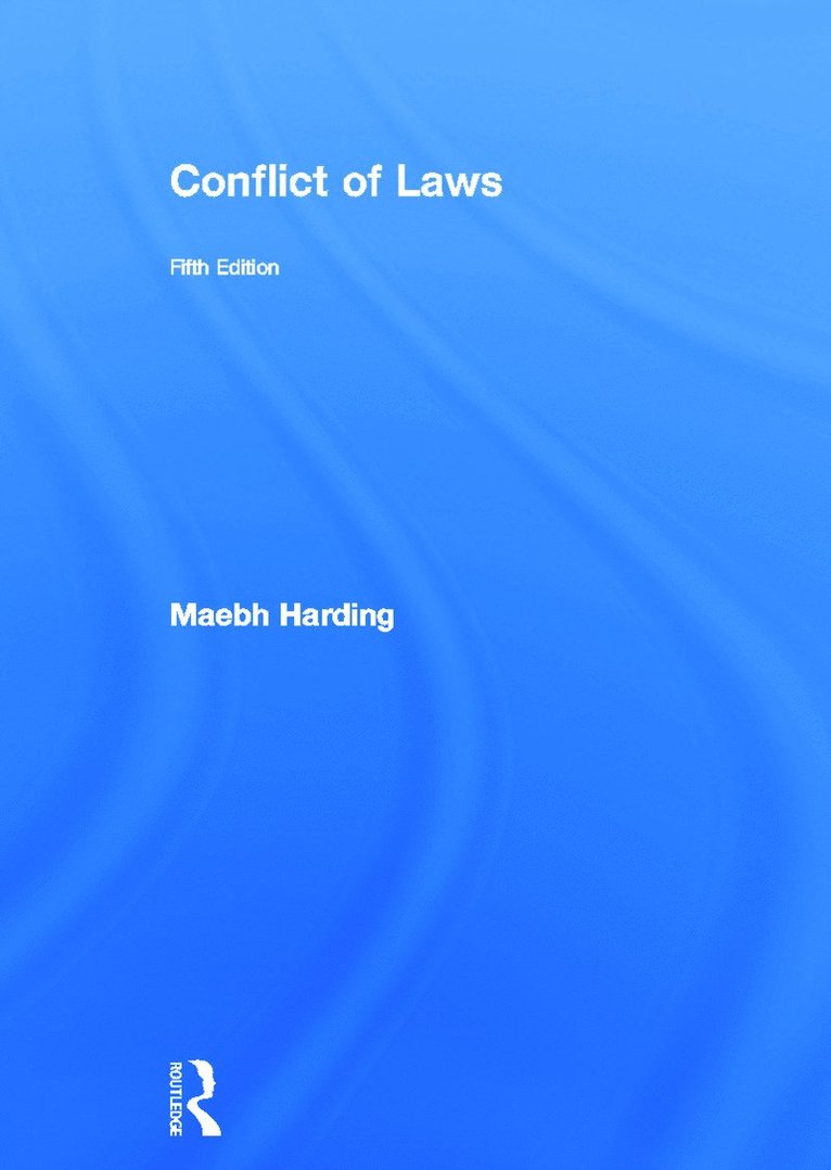 Conflict of Laws 1