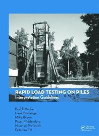 bokomslag Rapid Load Testing on Piles