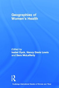 bokomslag Geographies of Women's Health