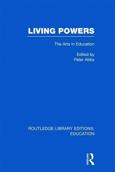 bokomslag Living Powers(RLE Edu K)